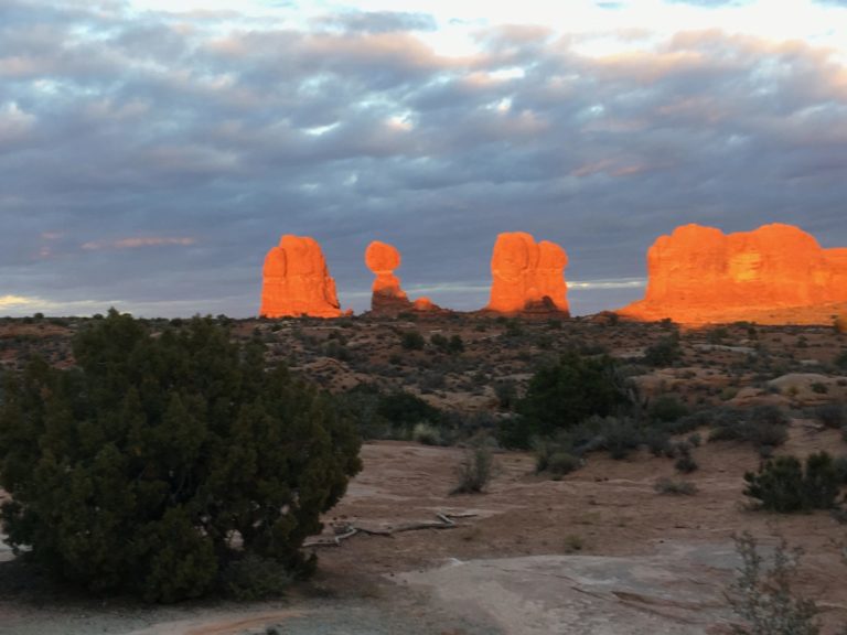 On The Road - ljt - National Parks Whirlwind 6