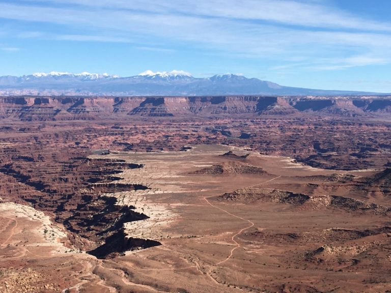 On The Road - ljt - National Parks Whirlwind 5