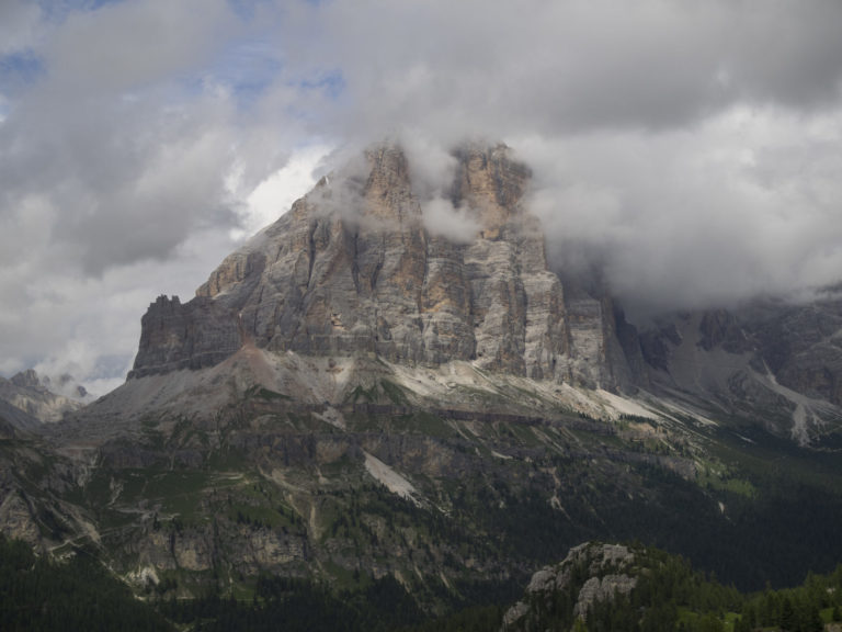On The Road - BigJimSlade - Hiking in the Italian Dolomites 6