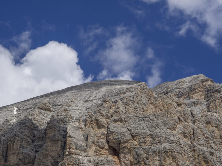 On The Road - BigJimSlade - Hiking in the Italian Dolomites 1