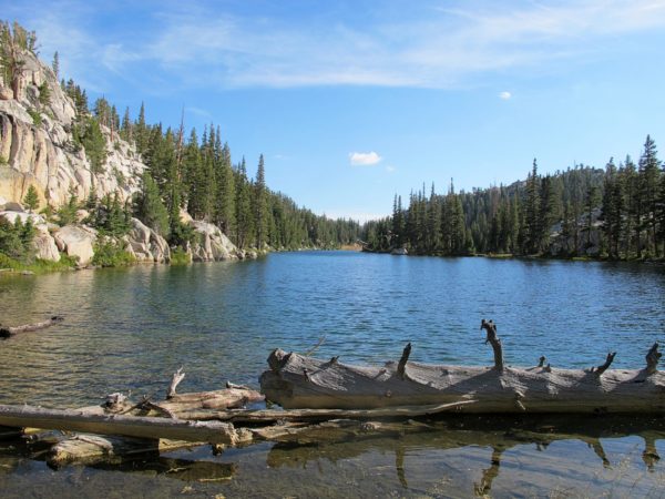 On The Road - lashonharangue - Yosemite Backcountry 7