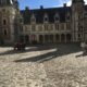 On The Road - Auntie Anne - Chateau de Blois 4