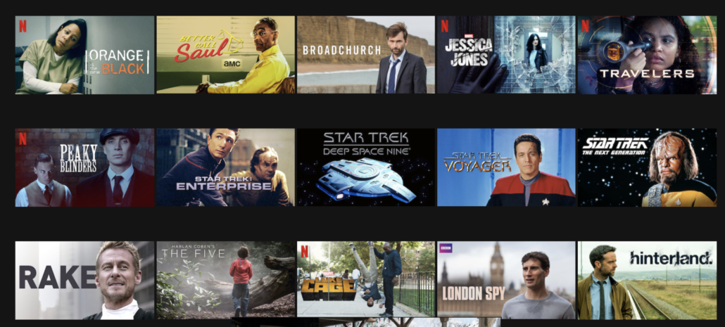 Longmire: Season 6, Episode 8, Netflix Help Needed 1