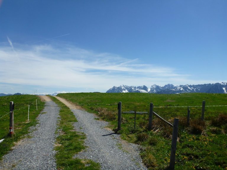 On The Road - way2blue - NORD TIROL 5