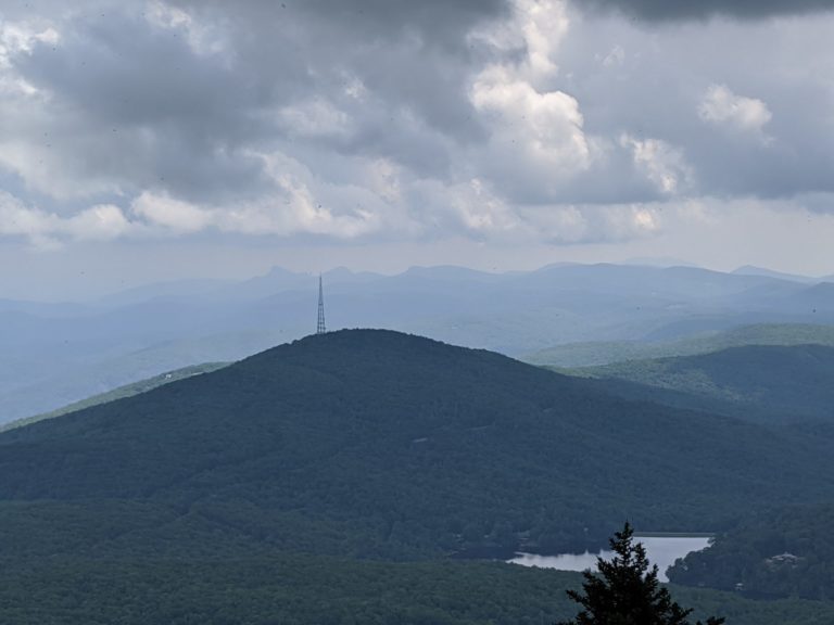 On The Road - Jerry - Blue Ridge Mountains 3