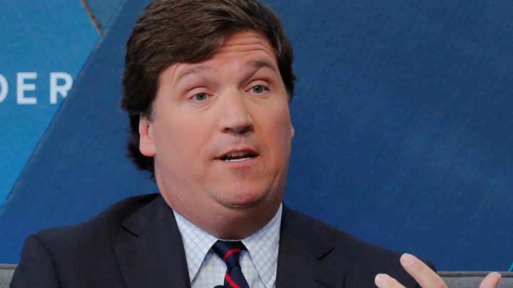 Late Night Open Thread:  Tucker Carlson, Fisher of Trout 1