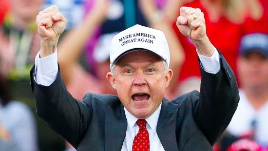 Late Night Sad Repub Trombone Open Thread:  Jeff Sessions Has Lost His Runoff