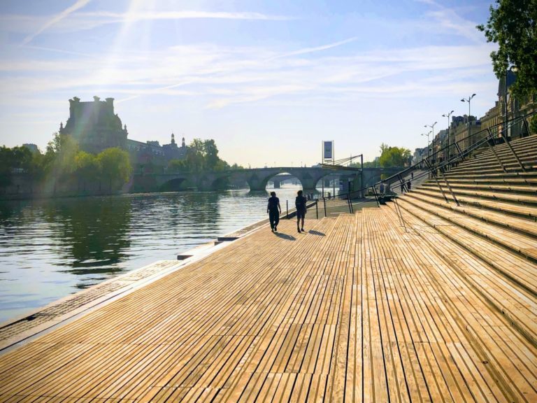 On The Road - MissWimsey - Paris — August 2019 3