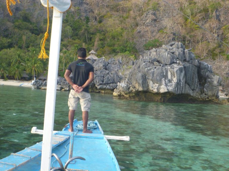 On The Road - way2blue - Palawan Province, Philippines [1 of 2]