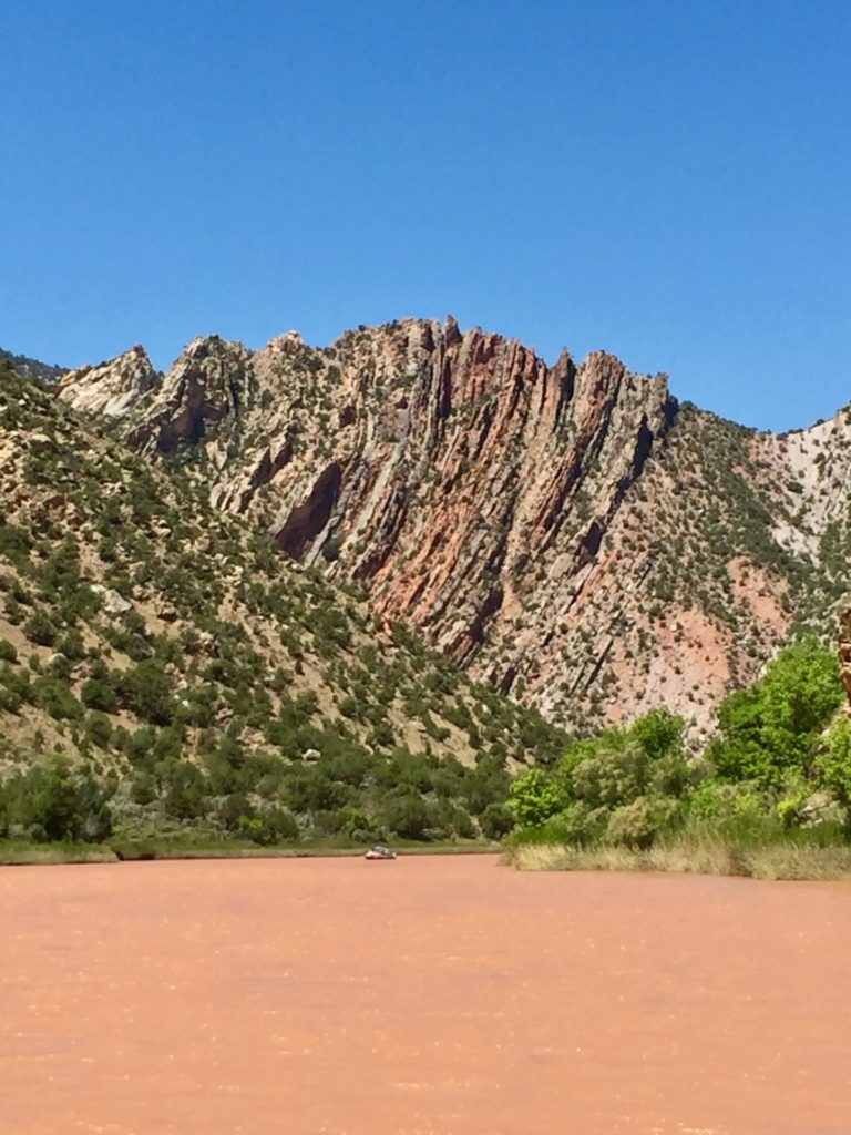 On The Road - TheOtherHank - Green River in Dinosaur National Monument (part 2) 6