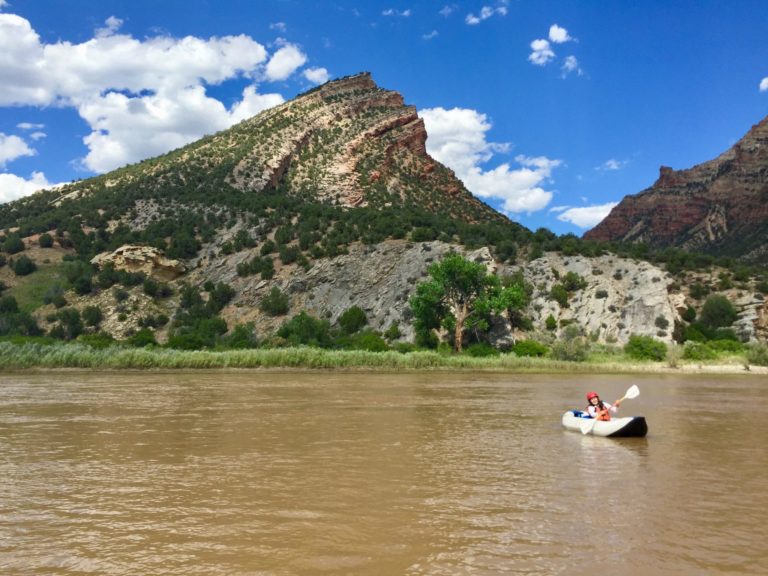 On The Road - TheOtherHank - Green River in Dinosaur National Monument (part 2) 4
