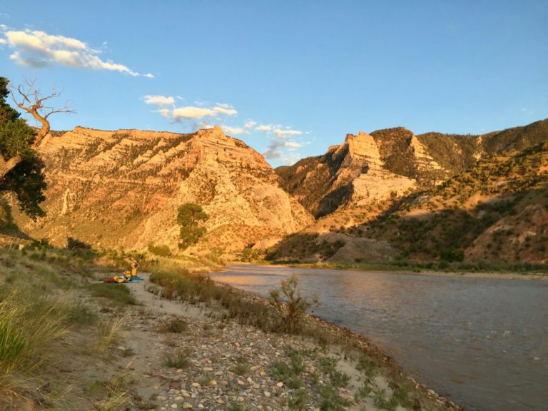 On The Road - TheOtherHank - Green River in Dinosaur National Monument (part 2) 1