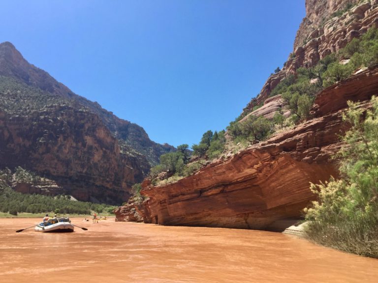 On The Road - TheOtherHank - Green River in Dinosaur National Monument (part 2) 7