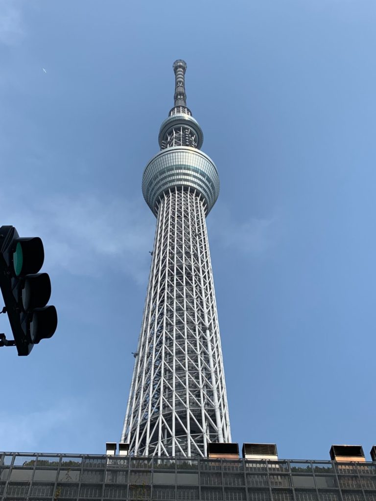 On The Road - Captain C - Captain C Goes to Japan, Spring 2019:  First Tokyo Leg-2 7