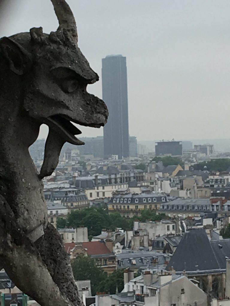 On The Road - ljt - Notre-Dame de Paris 5