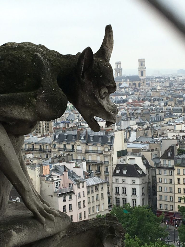 On The Road - ljt - Notre-Dame de Paris 2