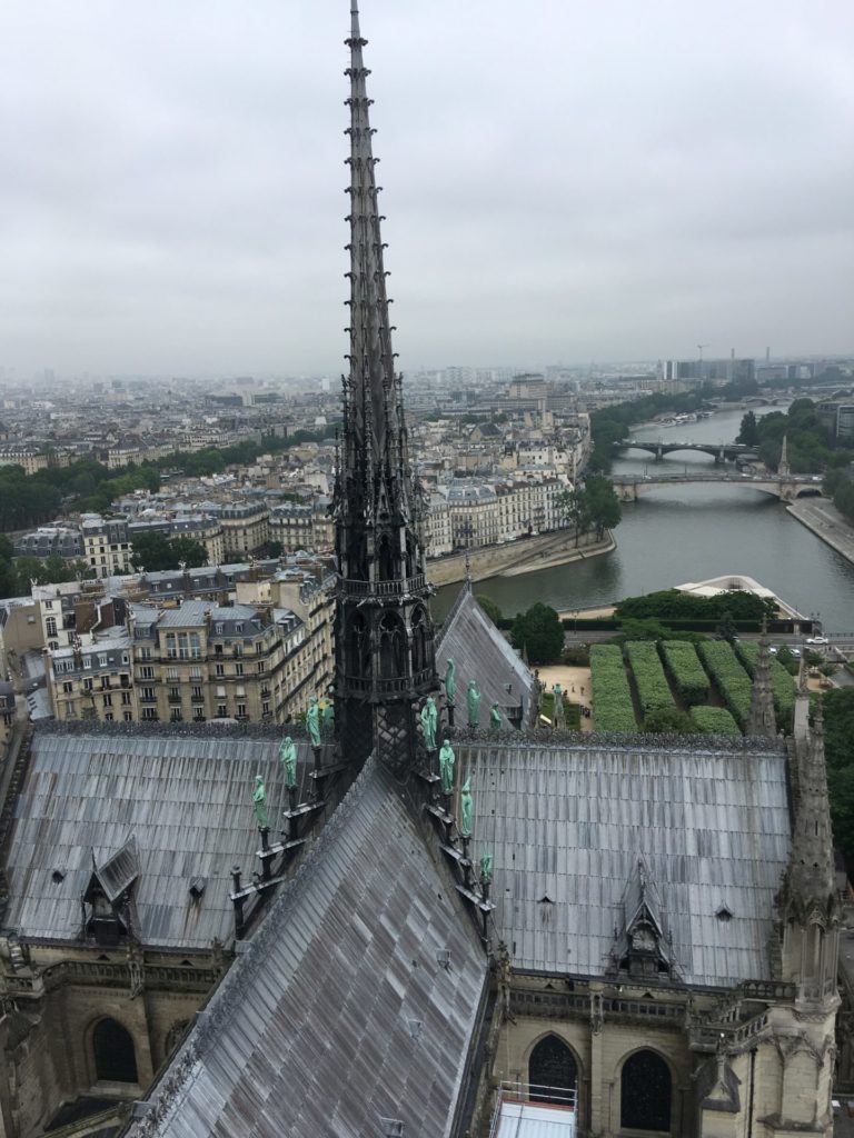 On The Road - ljt - Notre-Dame de Paris 1