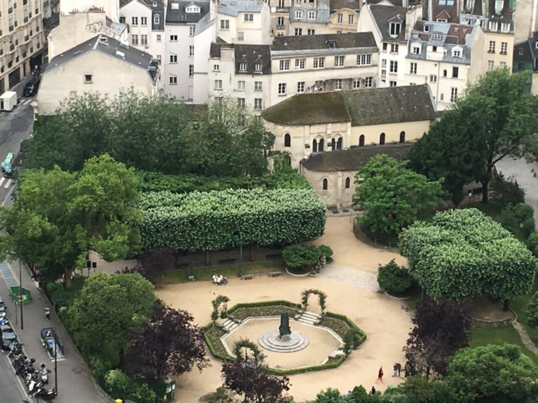 On The Road - ljt - Notre-Dame de Paris