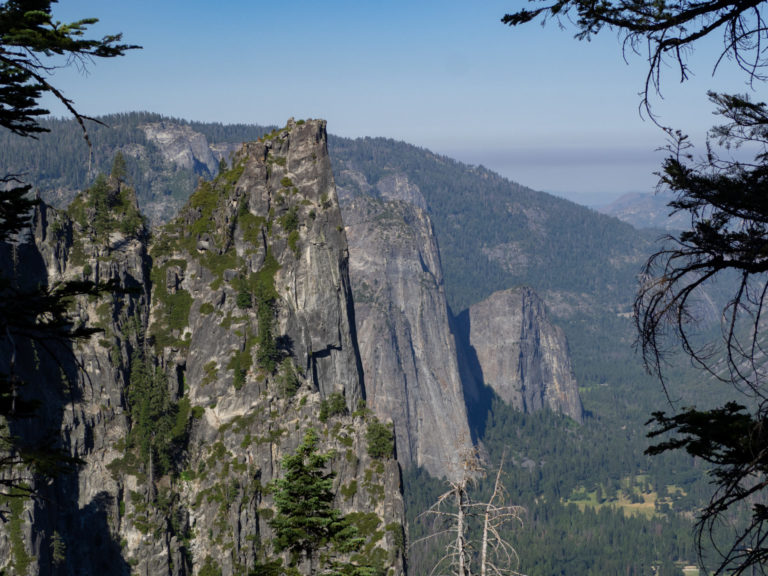 On The Road - BigJimSlade - Yosemite 2020 3