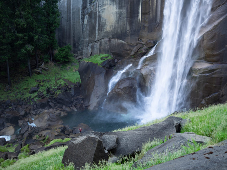 On The Road - BigJimSlade - Yosemite 2020 2