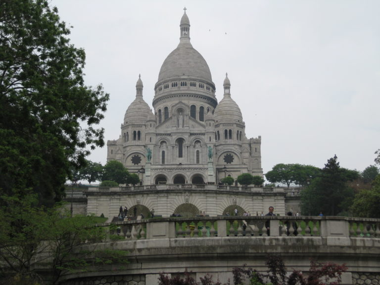 On The Road - Omnes Omnibus - Paris