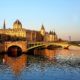 On The Road - lashonharangue - Paris, France - Pont Neuf and Pont Notre-Dame
