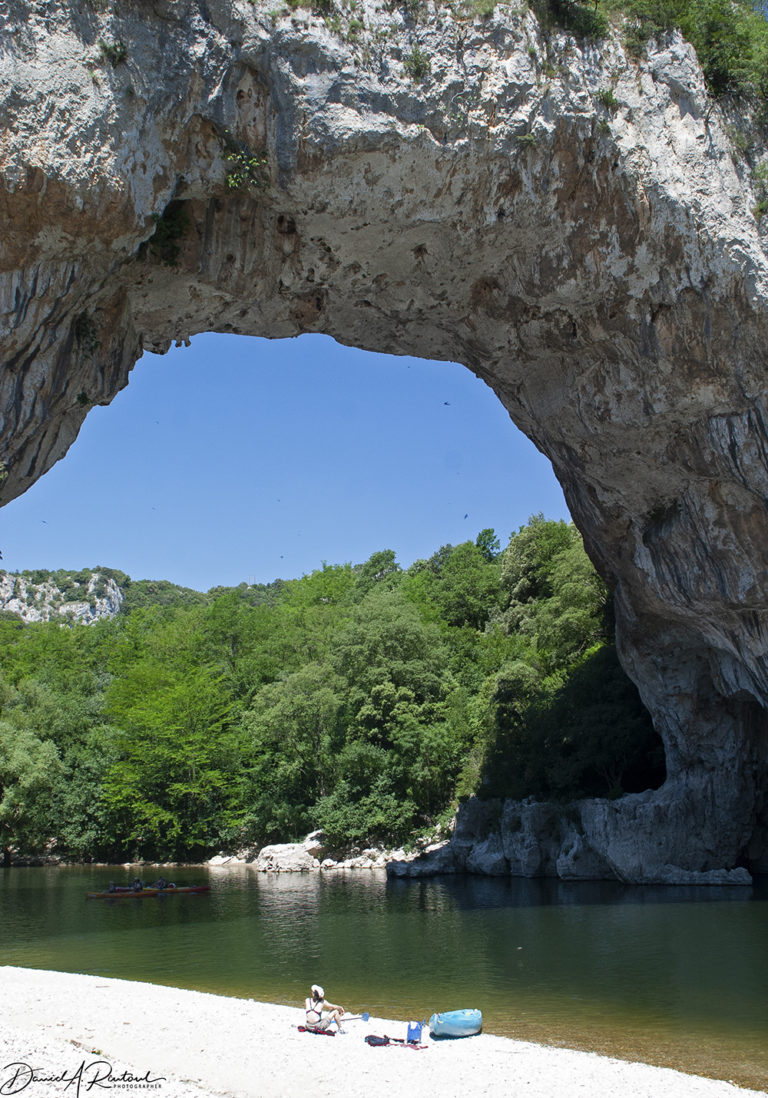On The Road - Albatrossity - Caves and Birds in France, part 1