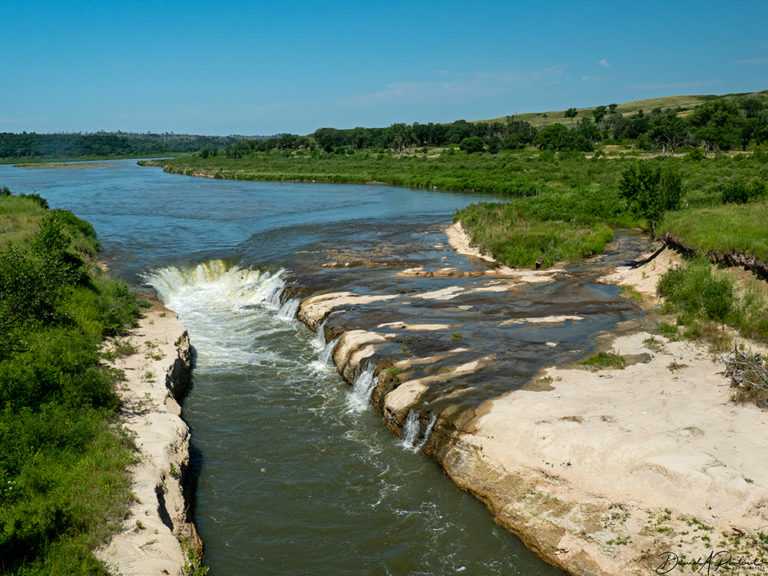 On The Road - Albatrossity - The Sandhills of Nebraska