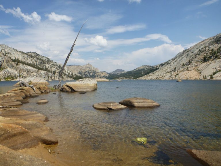 On The Road - way2blue - Emigrant Wilderness, Stanislaus National Forest, High Sierras 7