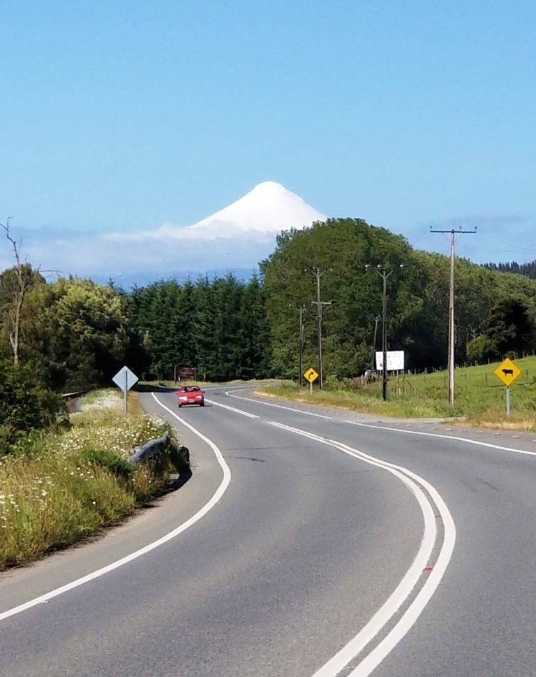 On The Road - lashonharangue - Southern Chile Road Trip - Part 1 6