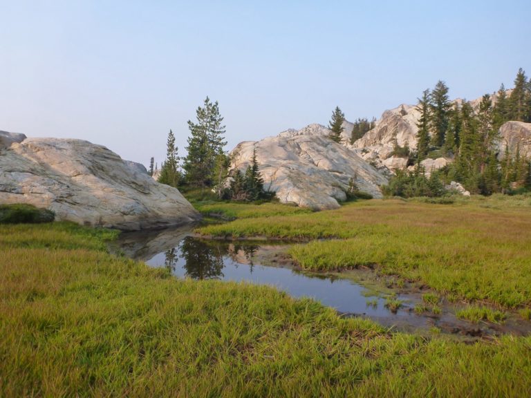 On The Road - way2blue - Emigrant Wilderness, Stanislaus National Forest, High Sierras 6