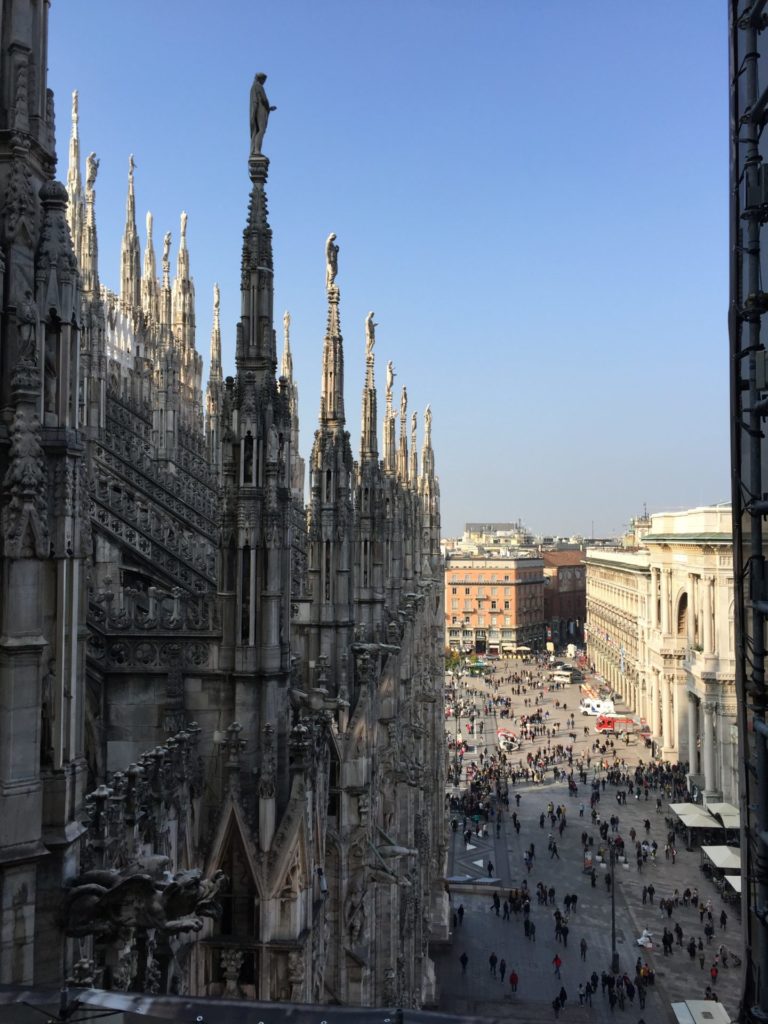On The Road - Ceci n est pas mon nym - Venice and Milan, Italy, October 2015 3