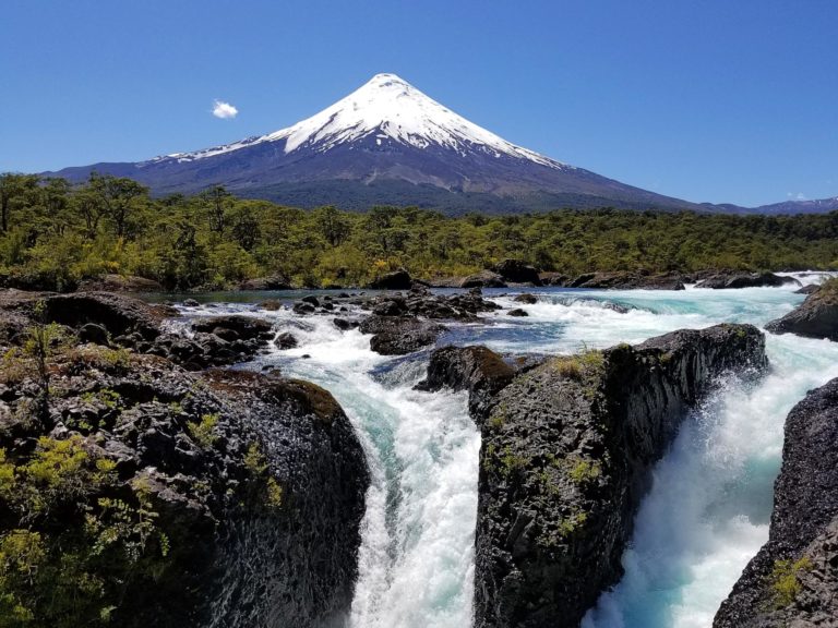 On The Road - lashonharangue - Southern Chile Road Trip - Part 1 4