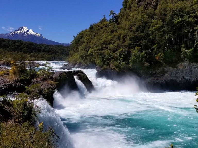 On The Road - lashonharangue - Southern Chile Road Trip - Part 1 3