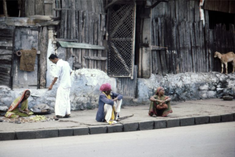 On The Road - Warren Senders - Life in India in the 1980s (chapter 1) 7