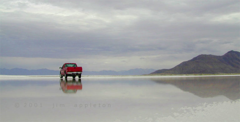 On The Road - Jim Appleton - A life behind the lens