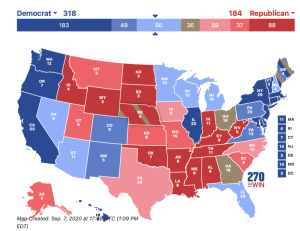 Election Nerds: Share Your Maps 9