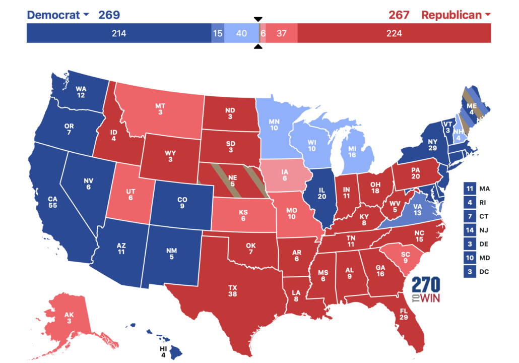 Balloon Juice - Election Nerds: Share Your Maps