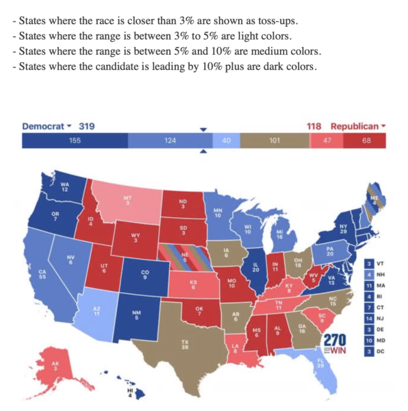 Election Nerds: Share Your Maps 13
