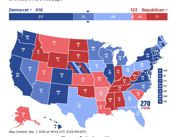 Election Nerds: Share Your Maps 15