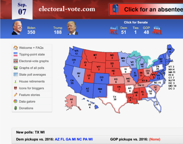 Election Nerds: Share Your Maps 3