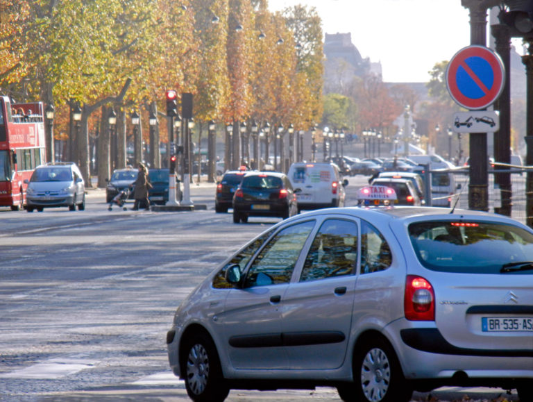 On The Road - Steve from Mendocino - Paris 9/10 7