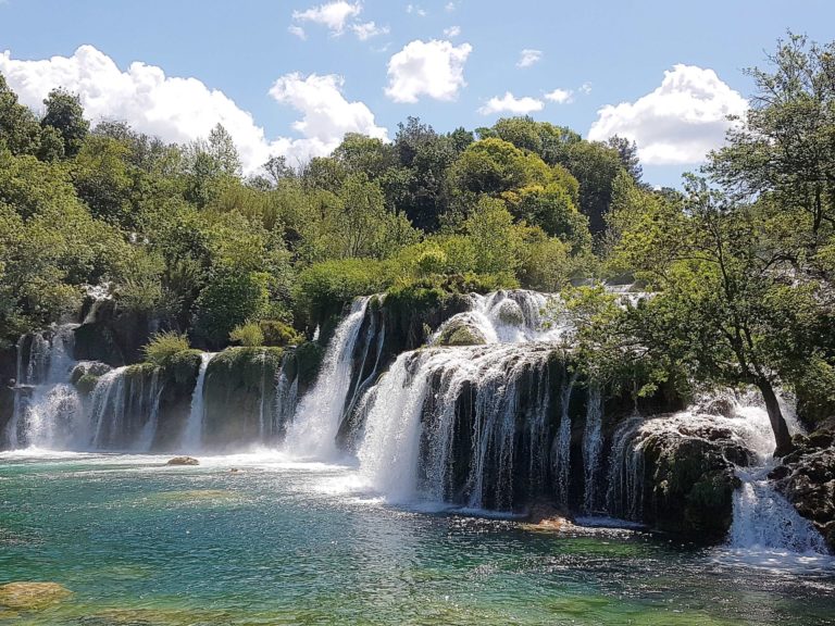 On The Road - lashonharangue - Election Respite, Croatian Cascades and Waterfalls Edition 19