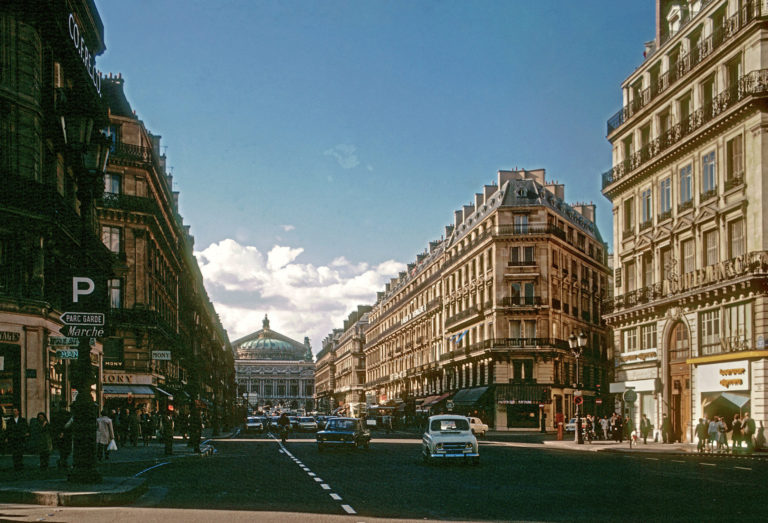 On The Road After Dark - Steve from Mendocino - Paris 5/10 6