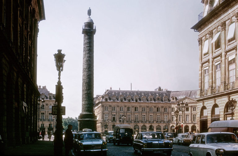 On The Road - Steve from Mendocino - Paris 10/10 6