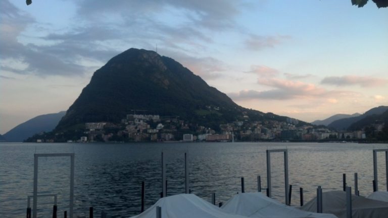 On The Road - Ceci n est pas mon nym - Como, Italy and Lugano, Switzerland 2