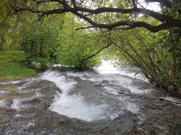 On The Road - lashonharangue - Election Respite, Croatian Cascades and Waterfalls Edition 17