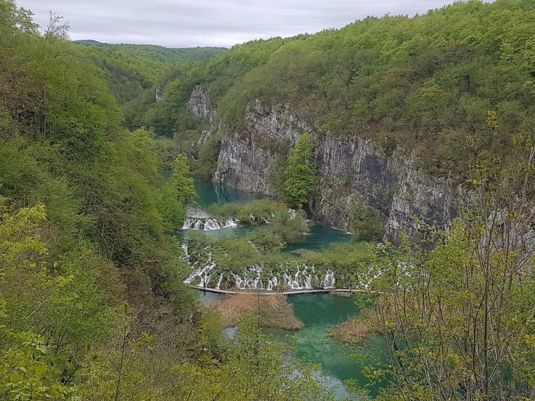 On The Road - lashonharangue - Election Respite, Croatian Cascades and Waterfalls Edition 16