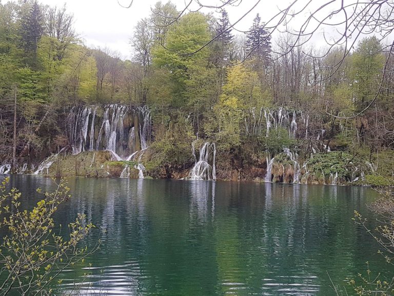 On The Road - lashonharangue - Election Respite, Croatian Cascades and Waterfalls Edition 12