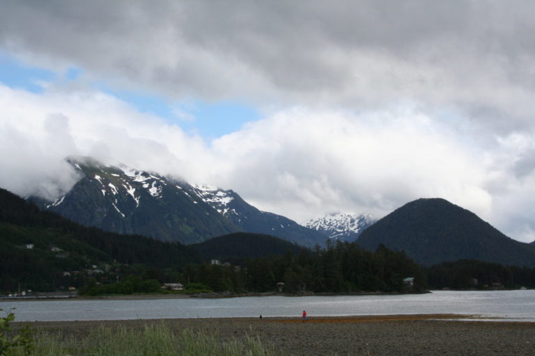 On The Road - randy khan - Something completely different - Sitka National Historical Park